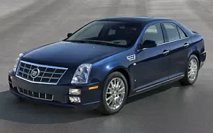 Cars wallpapers Cadillac STS - 2008