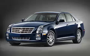 Cars wallpapers Cadillac STS - 2008