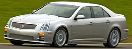 Cadillac STS-V - 2007