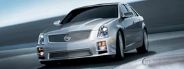 Cadillac STS-V - 2008