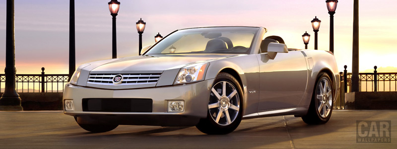 Cars wallpapers Cadillac XLR - Car wallpapers