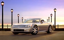 Cars wallpapers Cadillac XLR 2004