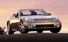 Cars wallpapers Cadillac XLR 2004