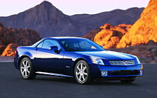 Cars wallpapers Cadillac XLR 2004