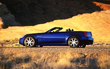 Cars wallpapers Cadillac XLR 2004