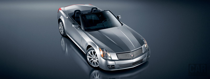 Cars wallpapers Cadillac XLR-V 2009 - Car wallpapers