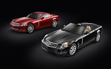 Cars wallpapers Cadillac XLR-V 2009