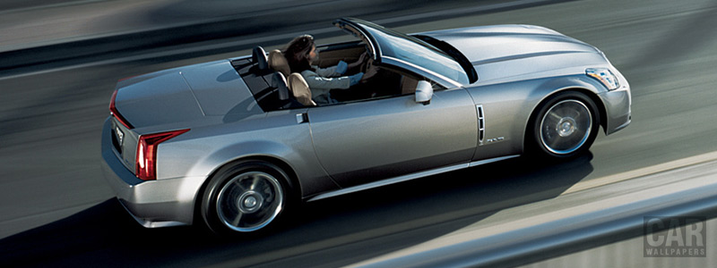 Cars wallpapers Cadillac XLR 2009 - Car wallpapers