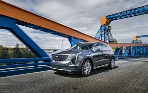 Cars wallpapers Cadillac XT4 Premium Luxury - 2018