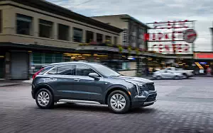 Cars wallpapers Cadillac XT4 Premium Luxury - 2018