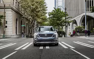 Cars wallpapers Cadillac XT4 Premium Luxury - 2018