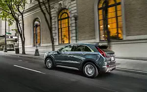 Cars wallpapers Cadillac XT4 Premium Luxury - 2018