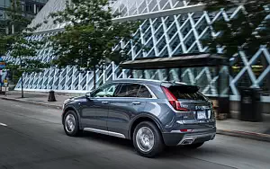 Cars wallpapers Cadillac XT4 Premium Luxury - 2018