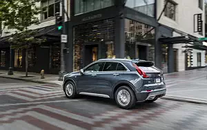 Cars wallpapers Cadillac XT4 Premium Luxury - 2018