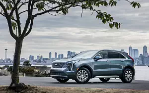 Cars wallpapers Cadillac XT4 Premium Luxury - 2018