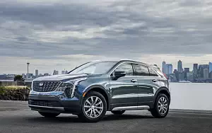 Cars wallpapers Cadillac XT4 Premium Luxury - 2018