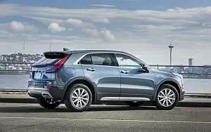 Cars wallpapers Cadillac XT4 Premium Luxury - 2018