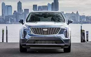 Cars wallpapers Cadillac XT4 Premium Luxury - 2018