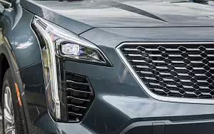 Cars wallpapers Cadillac XT4 Premium Luxury - 2018