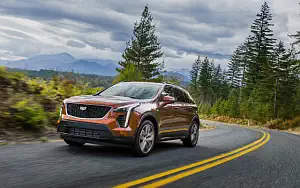 Cars wallpapers Cadillac XT4 Sport - 2018