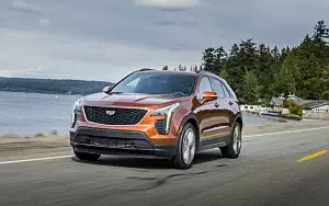 Cars wallpapers Cadillac XT4 Sport - 2018