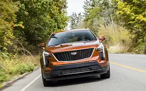 Cars wallpapers Cadillac XT4 Sport - 2018