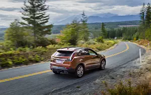 Cars wallpapers Cadillac XT4 Sport - 2018