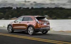 Cars wallpapers Cadillac XT4 Sport - 2018