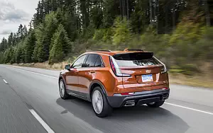 Cars wallpapers Cadillac XT4 Sport - 2018