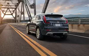 Cars wallpapers Cadillac XT4 Sport - 2018