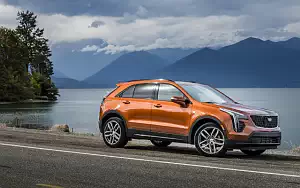 Cars wallpapers Cadillac XT4 Sport - 2018