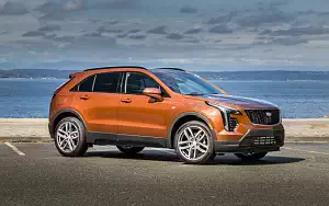 Cars wallpapers Cadillac XT4 Sport - 2018