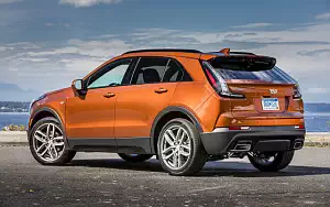 Cars wallpapers Cadillac XT4 Sport - 2018