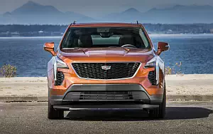 Cars wallpapers Cadillac XT4 Sport - 2018