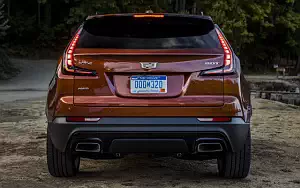 Cars wallpapers Cadillac XT4 Sport - 2018