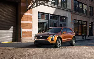 Cars wallpapers Cadillac XT4 Sport - 2018