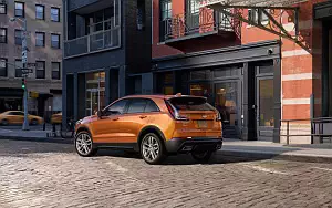 Cars wallpapers Cadillac XT4 Sport - 2018