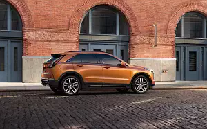 Cars wallpapers Cadillac XT4 Sport - 2018