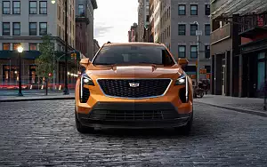 Cars wallpapers Cadillac XT4 Sport - 2018