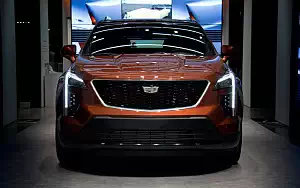 Cars wallpapers Cadillac XT4 Sport - 2018