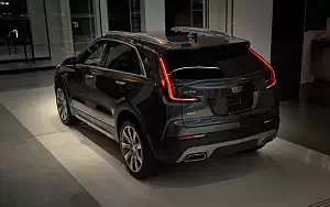 Cars wallpapers Cadillac XT4 Sport - 2018