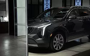 Cars wallpapers Cadillac XT4 Sport - 2018