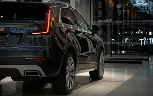 Cars wallpapers Cadillac XT4 Sport - 2018