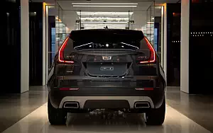 Cars wallpapers Cadillac XT4 Sport - 2018