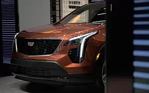 Cars wallpapers Cadillac XT4 Sport - 2018