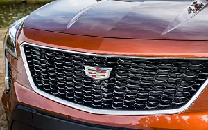 Cars wallpapers Cadillac XT4 Sport - 2018