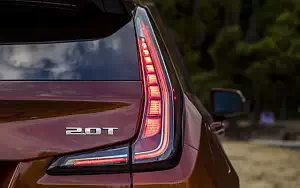 Cars wallpapers Cadillac XT4 Sport - 2018