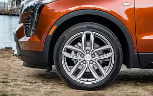 Cars wallpapers Cadillac XT4 Sport - 2018