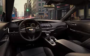 Cars wallpapers Cadillac XT4 Sport - 2018