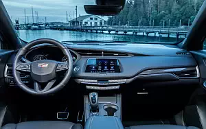 Cars wallpapers Cadillac XT4 Sport - 2018